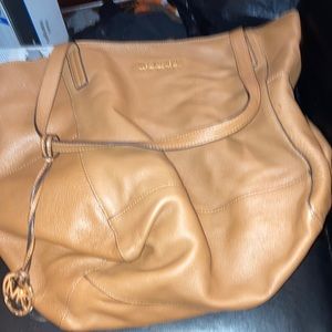 Brown micheal Kors bag
